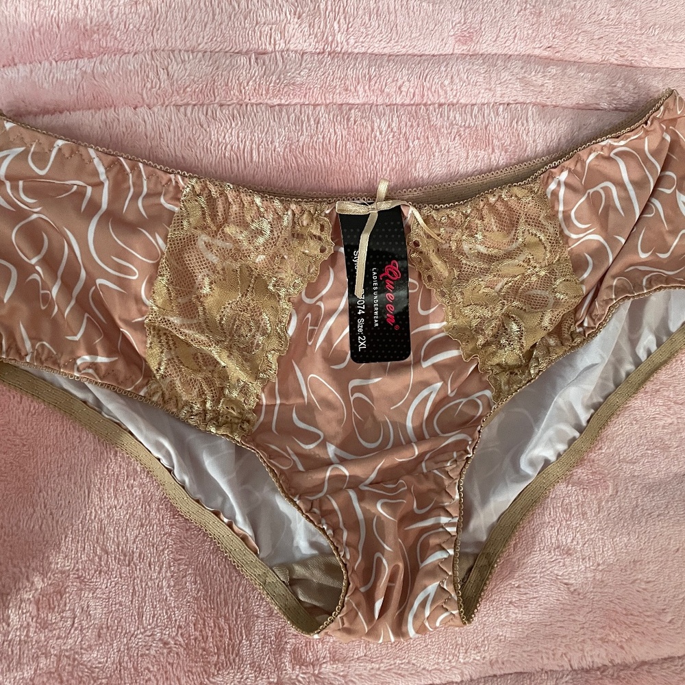Size 2 XL panty